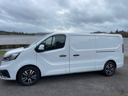 2023 Renault Trafic - photo 7