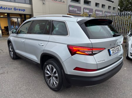 2022 Skoda Kodiaq - photo 2