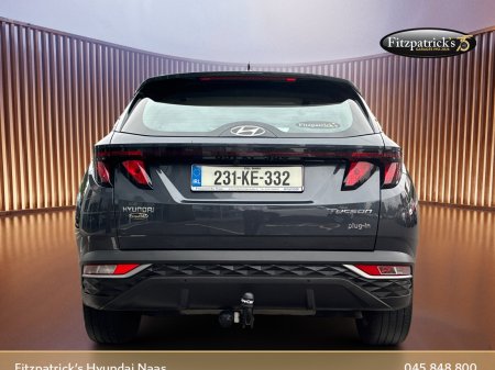 2023 Hyundai Tucson - photo 5