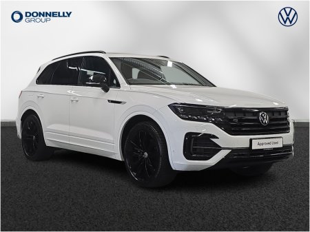 2023 Volkswagen Touareg Diesel Estate Black Edition