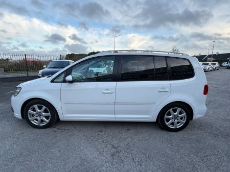 2011 Volkswagen Touran - photo 9