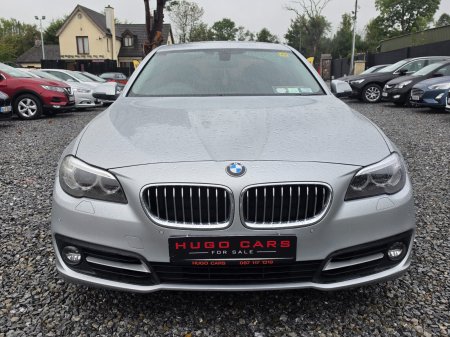2015 BMW 5-Series - photo 10