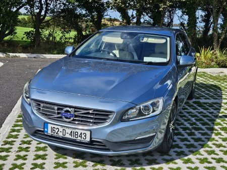 2016 Volvo V60 - photo 5