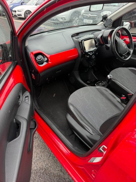 2016 Toyota Aygo - photo 7