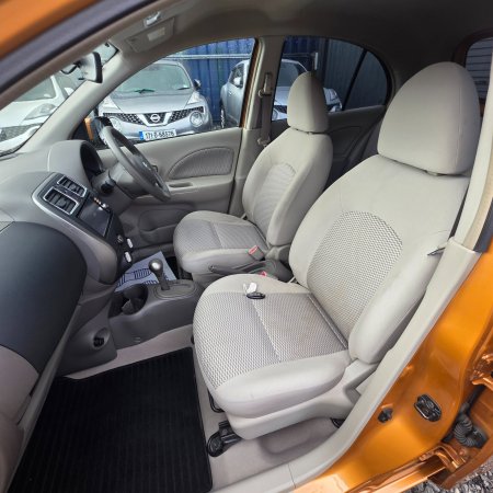 2014 Nissan March - photo 21