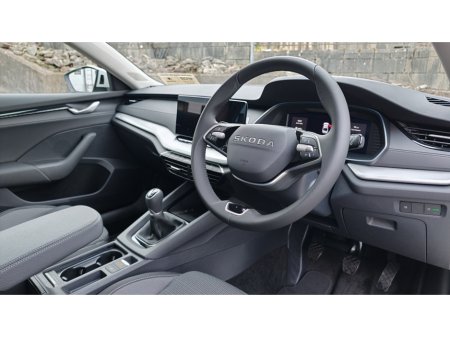 2026 Skoda Octavia - photo 10