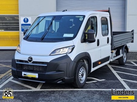 2026 Opel Movano - photo 2
