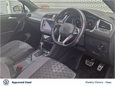 2023 Volkswagen Tiguan Allspace - photo 8