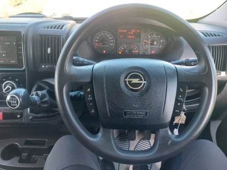 2023 Opel Movano - photo 4