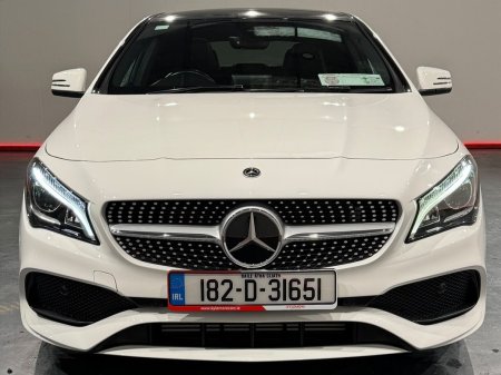 2018 Mercedes-Benz CLA - photo 8