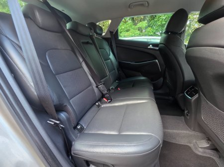 2019 Hyundai Tucson - photo 16