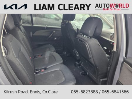 2023 Citroen C4 Spacetourer - photo 9