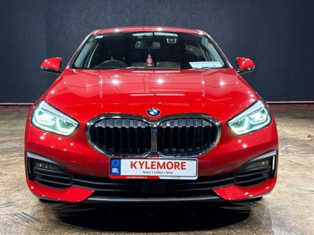 2019 BMW 1-Series - photo 8
