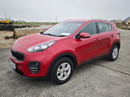 2018 Kia Sportage - photo 7