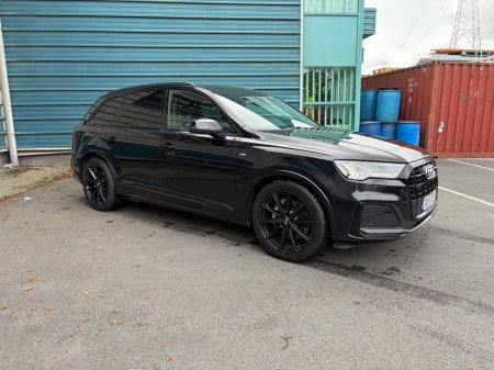 2020 Audi Q7 - photo 3