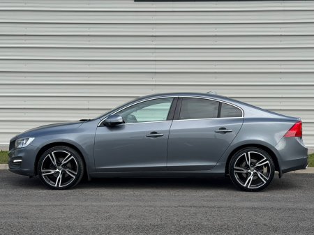 2018 Volvo S60 - photo 7