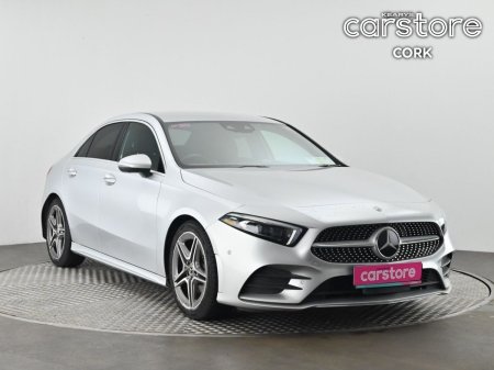 2021 Mercedes-Benz A-Class A180 1.4 PETROL STYLE AMG LINE