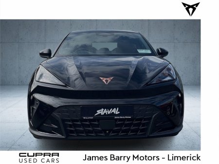 2026 Cupra Raval - photo 2