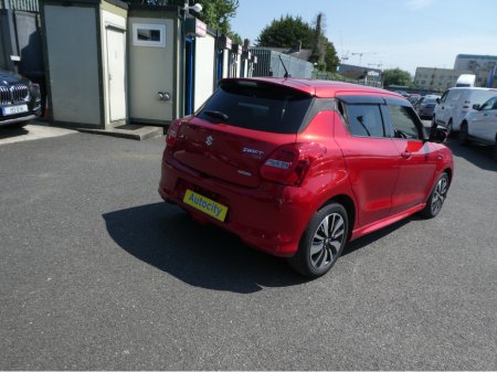 2017 Suzuki Swift - photo 8