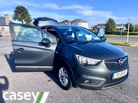 2017 Opel Crossland X - photo 8