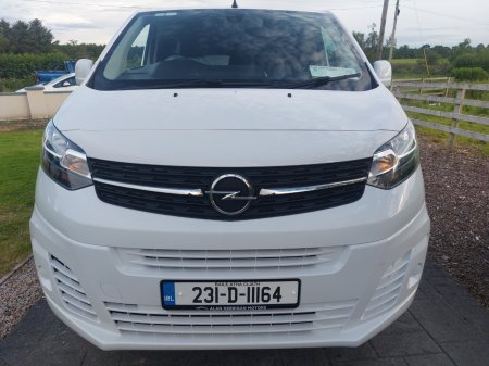 2023 Opel Vivaro - photo 2