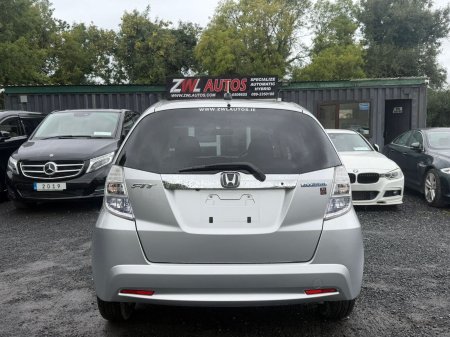 2011 Honda Fit - photo 8