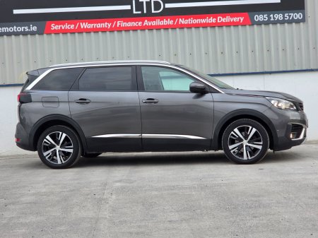 2018 Peugeot 5008 - photo 9