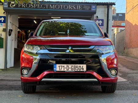 2017 Mitsubishi Outlander - photo 2