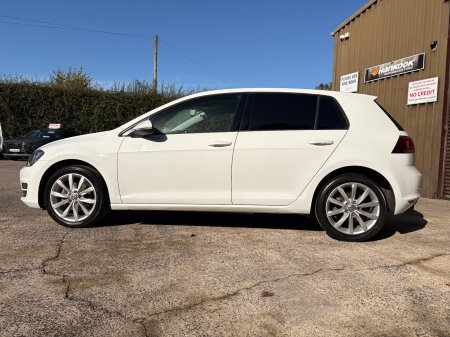 2013 Volkswagen Golf - photo 5
