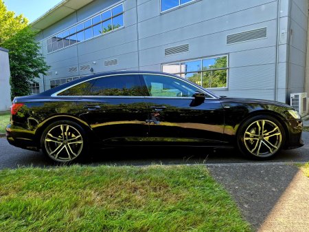 2021 Audi A6 - photo 9