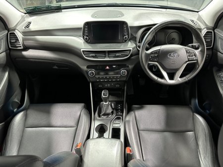 2019 Hyundai Tucson - photo 11