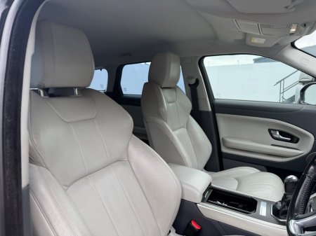 2016 Land Rover Range Rover Evoque - photo 13