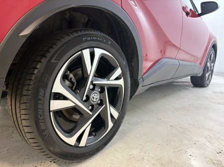 2023 Toyota C-HR - photo 11