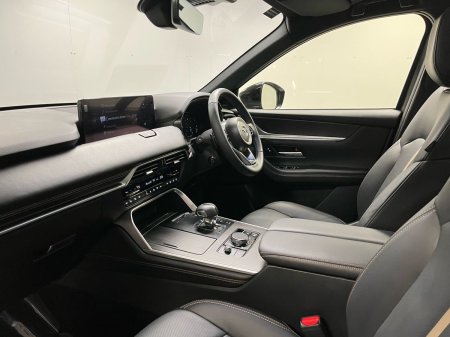 2025 Mazda CX-60 - photo 6