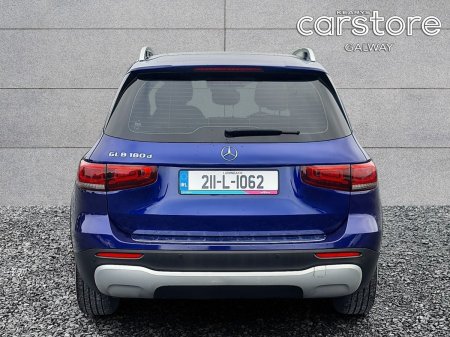 2021 Mercedes-Benz GLB - photo 4