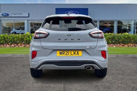 2021 Ford Puma - photo 7
