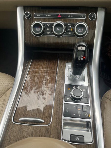 2016 Land Rover Range Rover Sport - photo 38