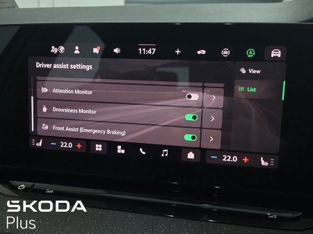 2025 Skoda Octavia - photo 28
