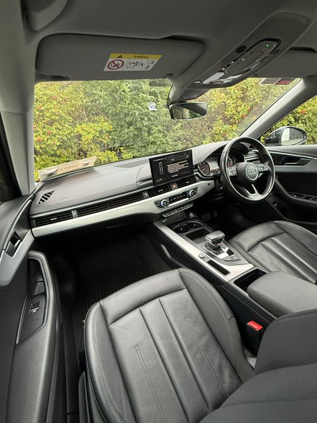 2020 Audi A4 - photo 20
