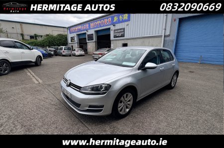 2016 Volkswagen Golf 1.2 TSI 5DR 110HP Trendline