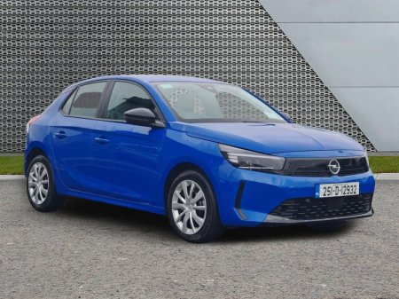 2025 Opel Corsa SC 1.2i (75PS) S/S 5 Speed