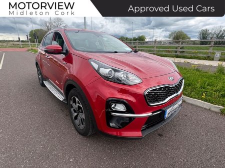 2019 Kia Sportage - photo 7