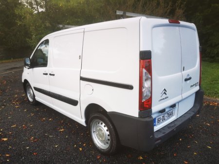 2016 Citroen Dispatch - photo 9