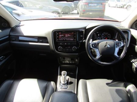 2017 Mitsubishi Outlander - photo 11