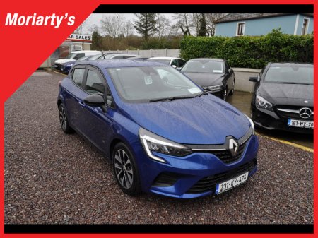 2023 Renault Clio EQUILIBRE TCE 90 MY22.5 5 5DR