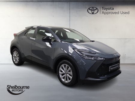 2026 Toyota C-HR 1.8 Hybrid Icon 5dr CVT