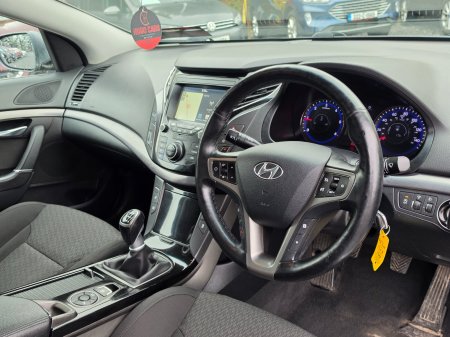 2017 Hyundai i40 - photo 5