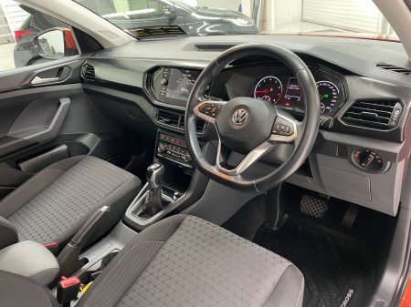 2020 Volkswagen T-Cross - photo 13
