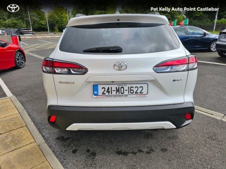 2024 Toyota Corolla Cross - photo 4