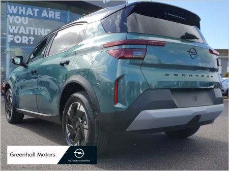2026 Opel Frontera - photo 13